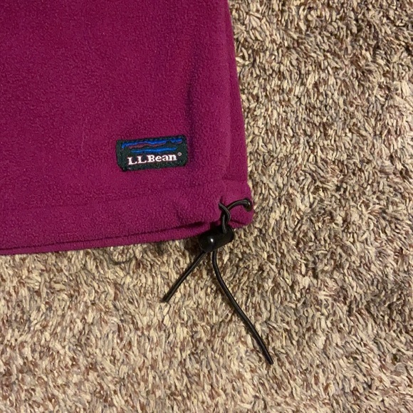 LL Bean polartec windbloc series fleece ❄️ will consider offers! - Picture 5 of 9